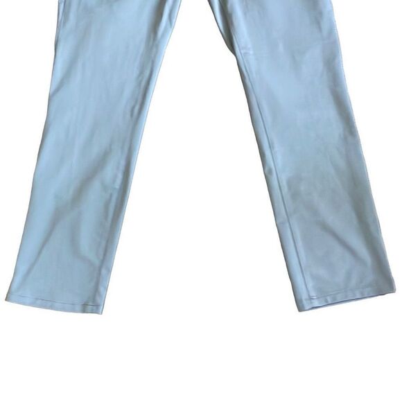 NWT Taylrd Gray Warp Knit Pants/Slacks - Size 32x30 - Picture 7 of 15